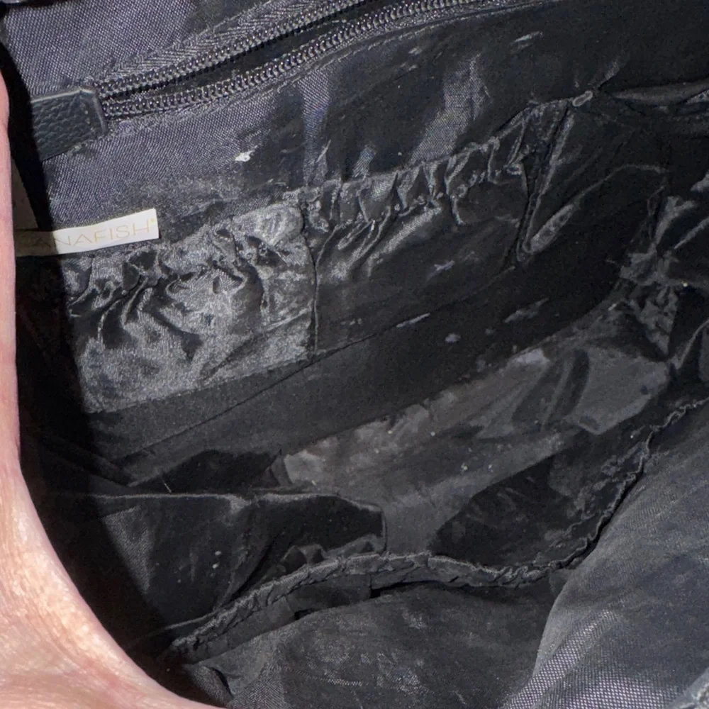 Bananafish this backpack